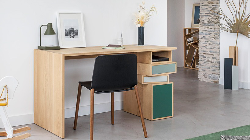 Bureau-Empil-Téhème
