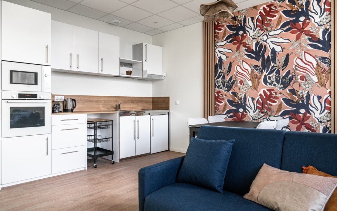 Décorateur d’intérieur Vannes : aménagement de logements seniors