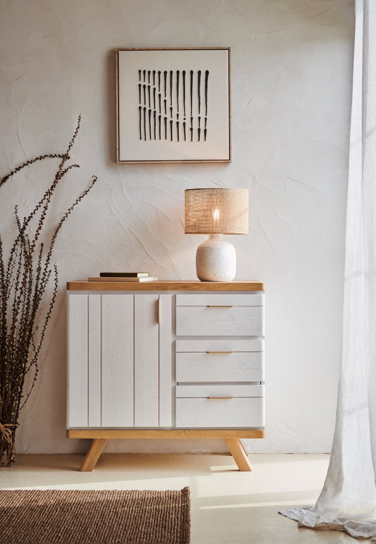Meuble d'entrée-Havane-Couture (Medium)