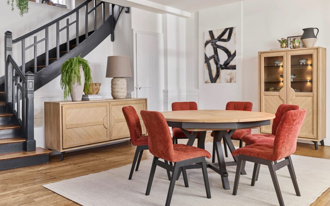 Meuble buffet à Vannes : comment choisir le buffet idéal pour votre intérieur ?