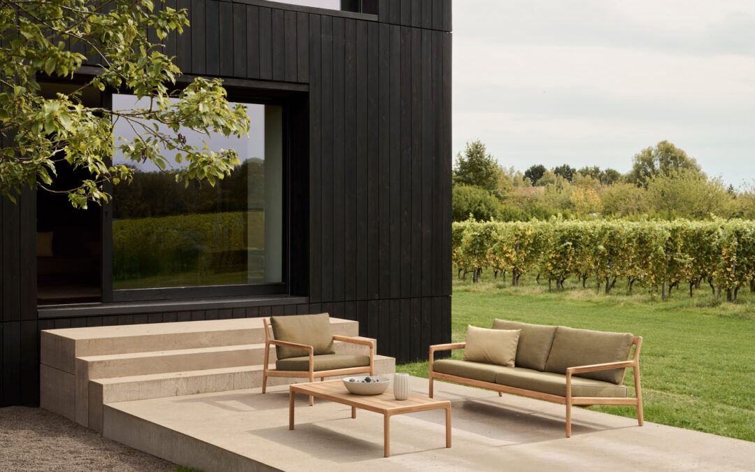 Salon de jardin : comment choisir un mobilier extérieur confortable et résistant ?